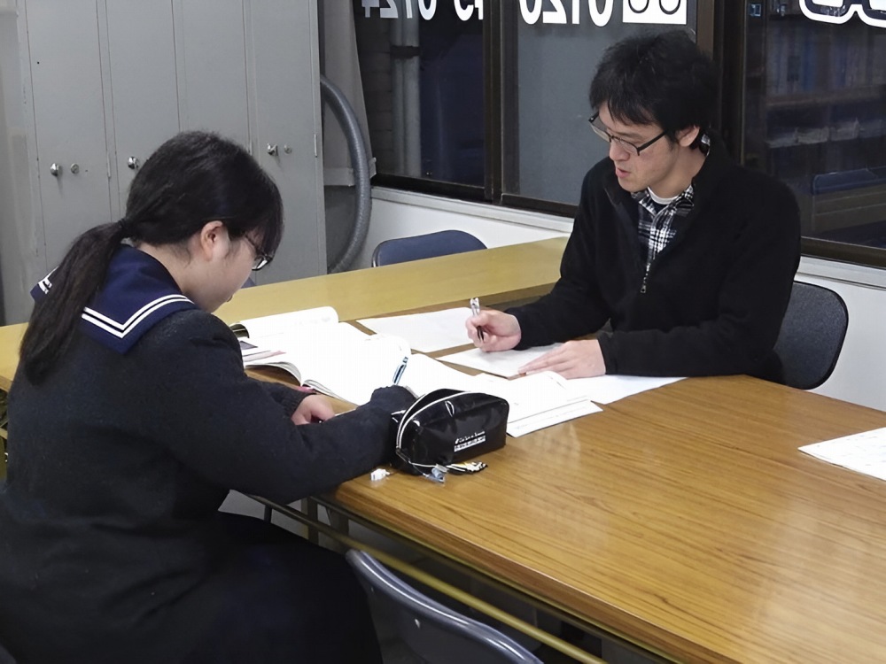  A to Z学館 授業風景6