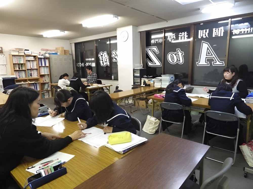  A to Z学館 授業風景2