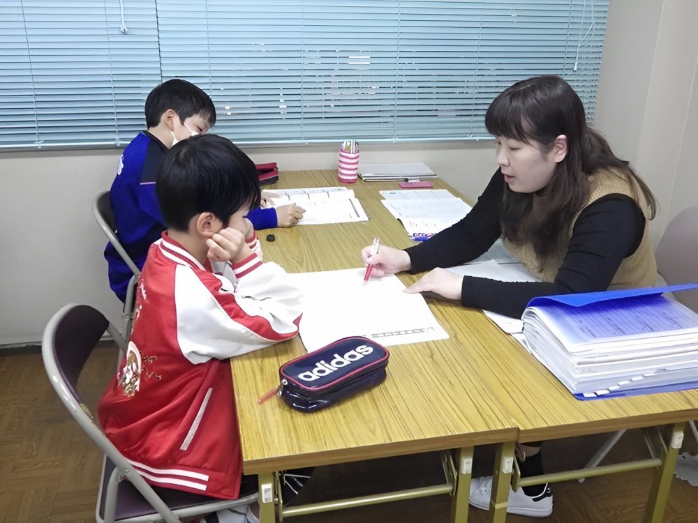  A to Z学館 授業風景3