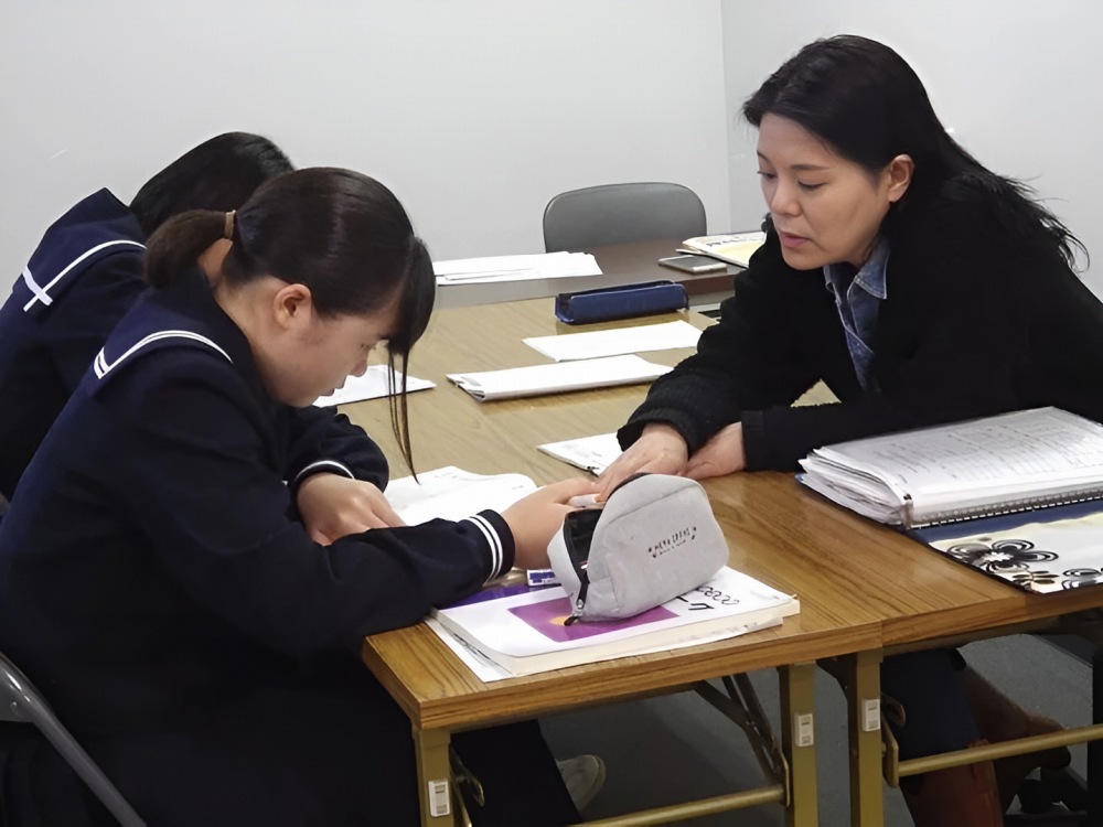  A to Z学館 授業風景5